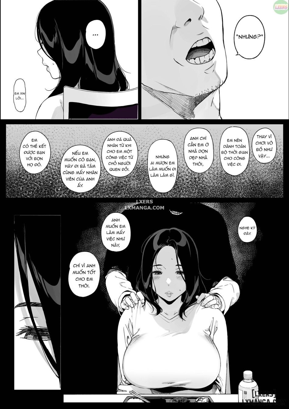 Gaming Harem Full Chương 3 page 8 - Giả Dược