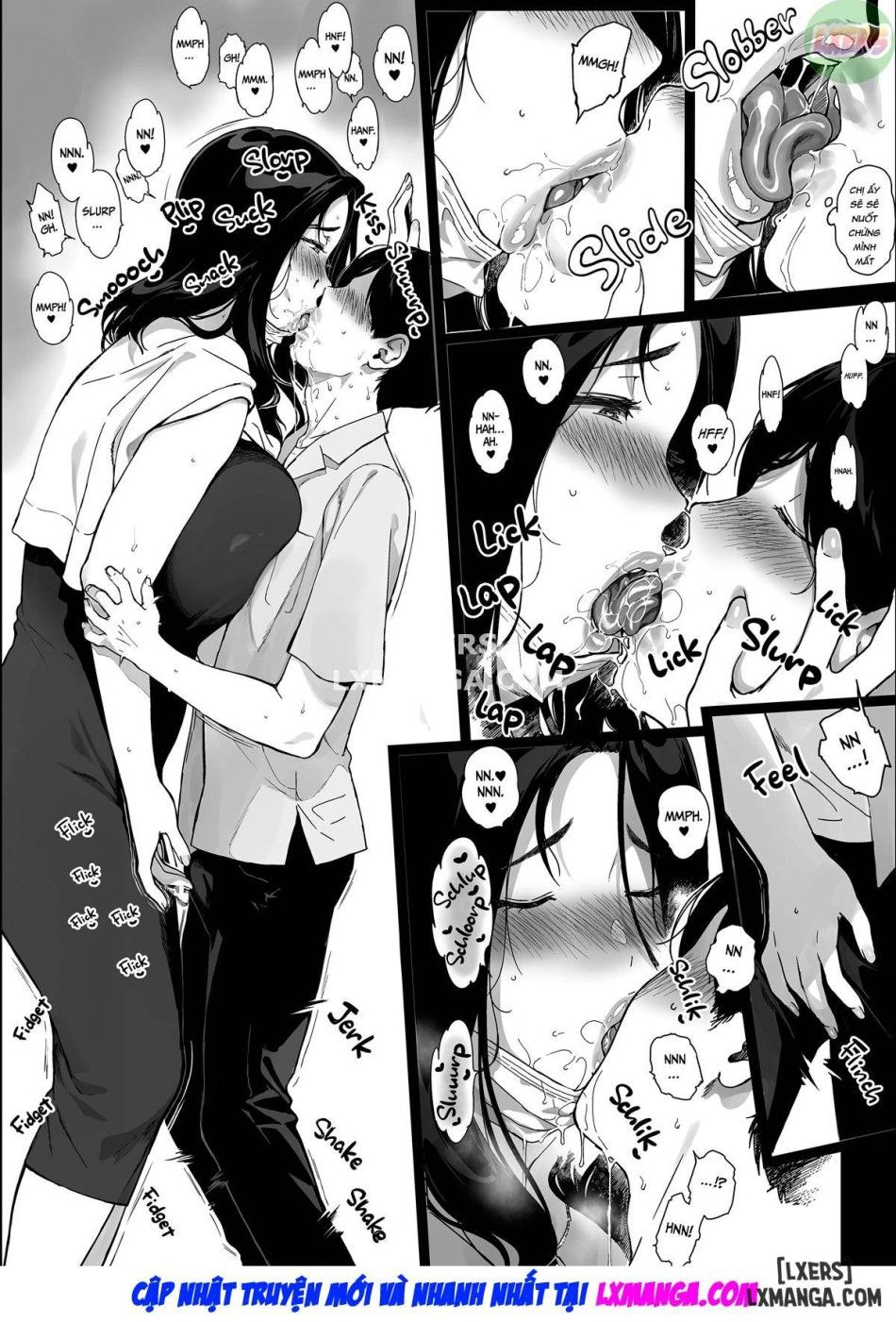 Gaming Harem Full Chương 4 page 11 - Giả Dược