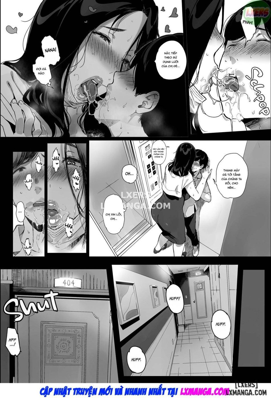 Gaming Harem Full Chương 4 page 12 - Giả Dược