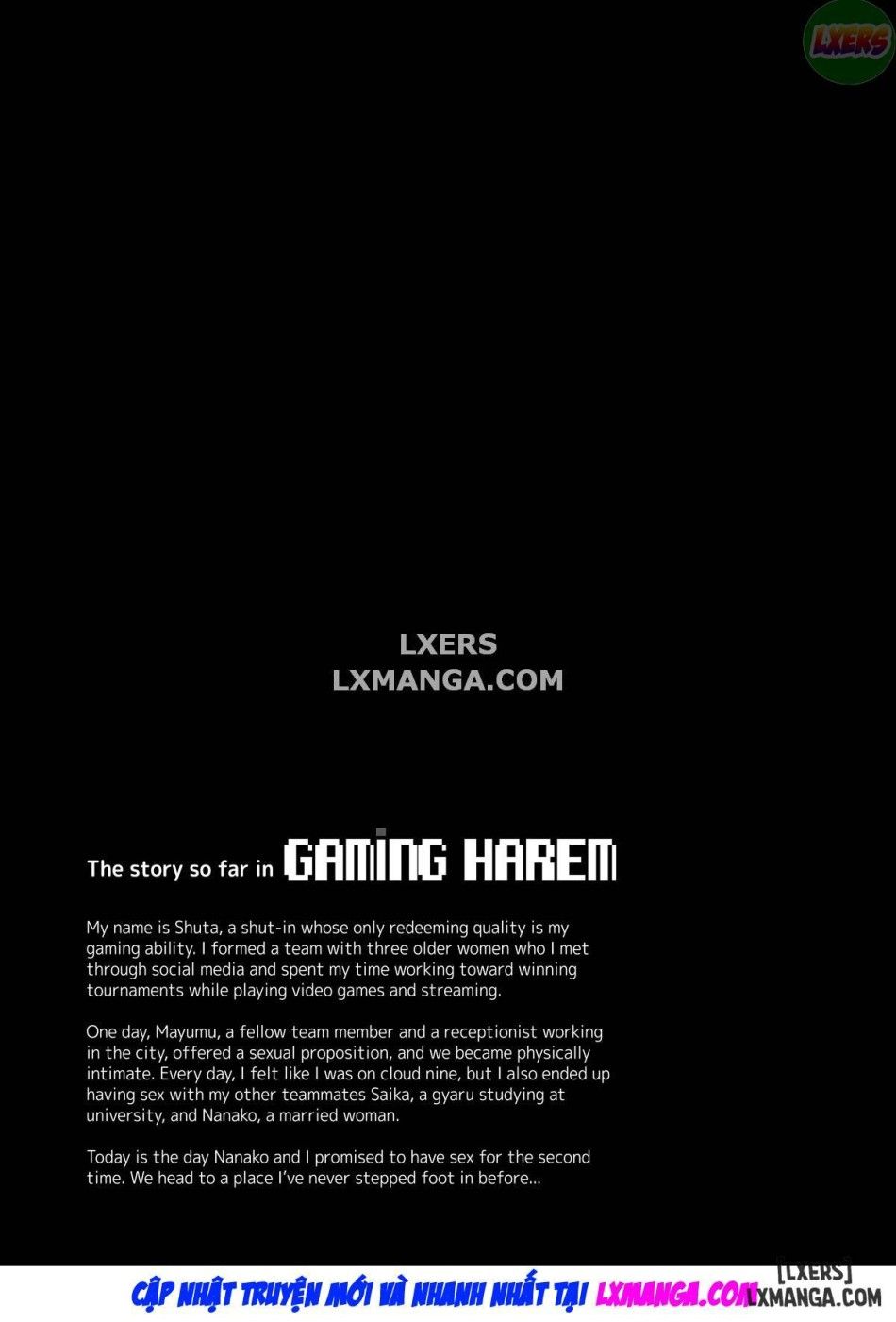 Gaming Harem Full Chương 4 page 5 - Giả Dược