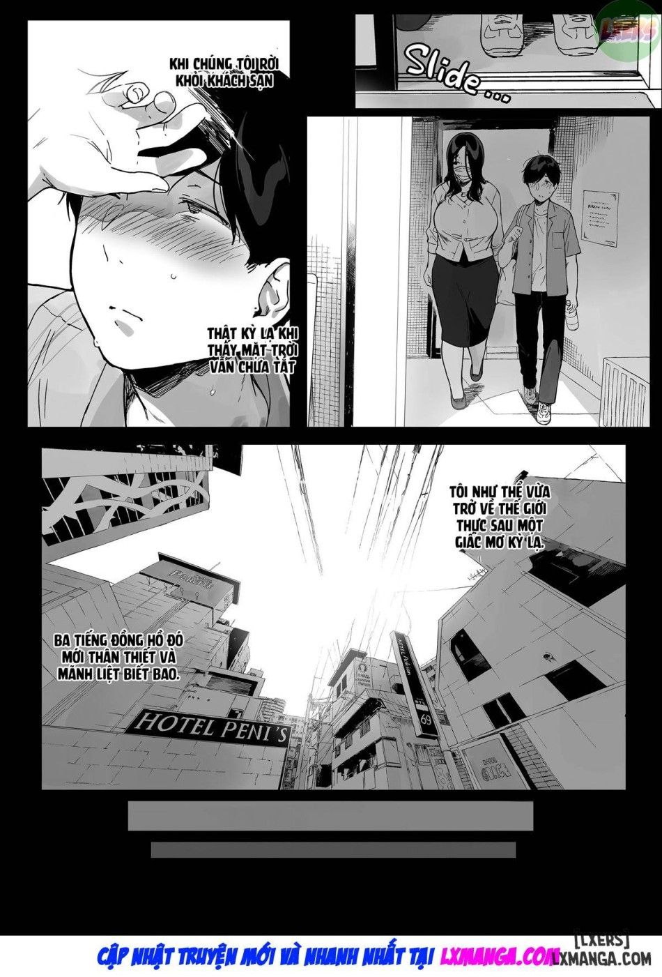 Gaming Harem Full Chương 4 page 58 - Giả Dược