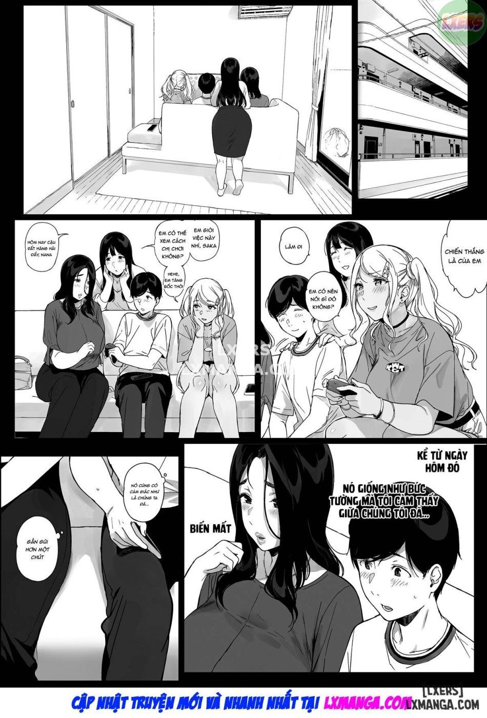 Gaming Harem Full Chương 4 page 60 - Giả Dược
