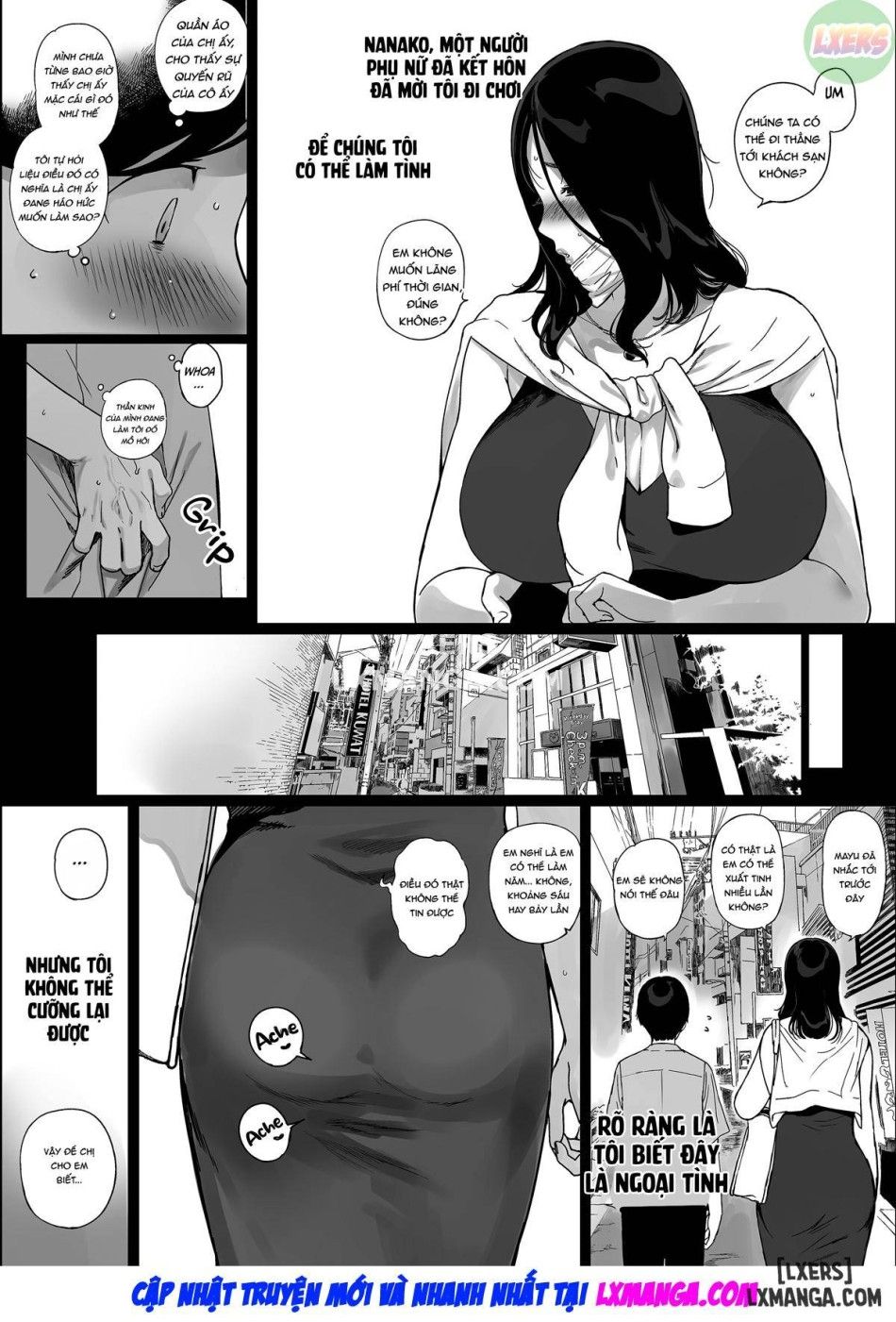 Gaming Harem Full Chương 4 page 7 - Giả Dược