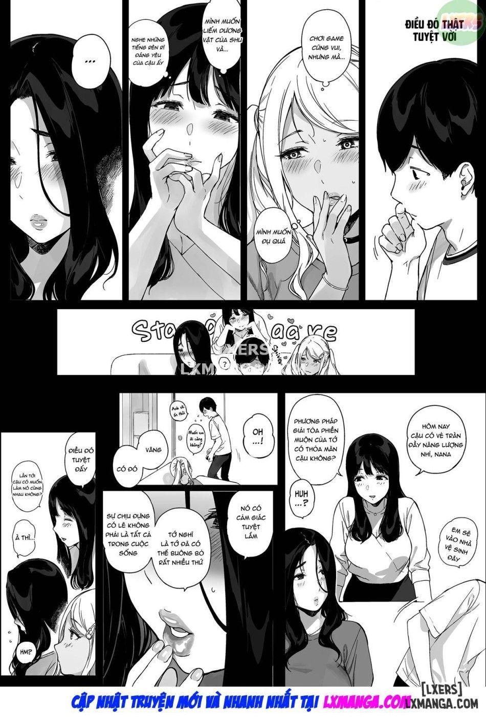 Gaming Harem Full Chương 4 page 61 - Giả Dược