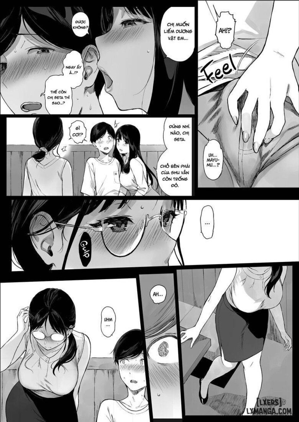 Gaming Harem Full Chương 5 page 11 - Giả Dược