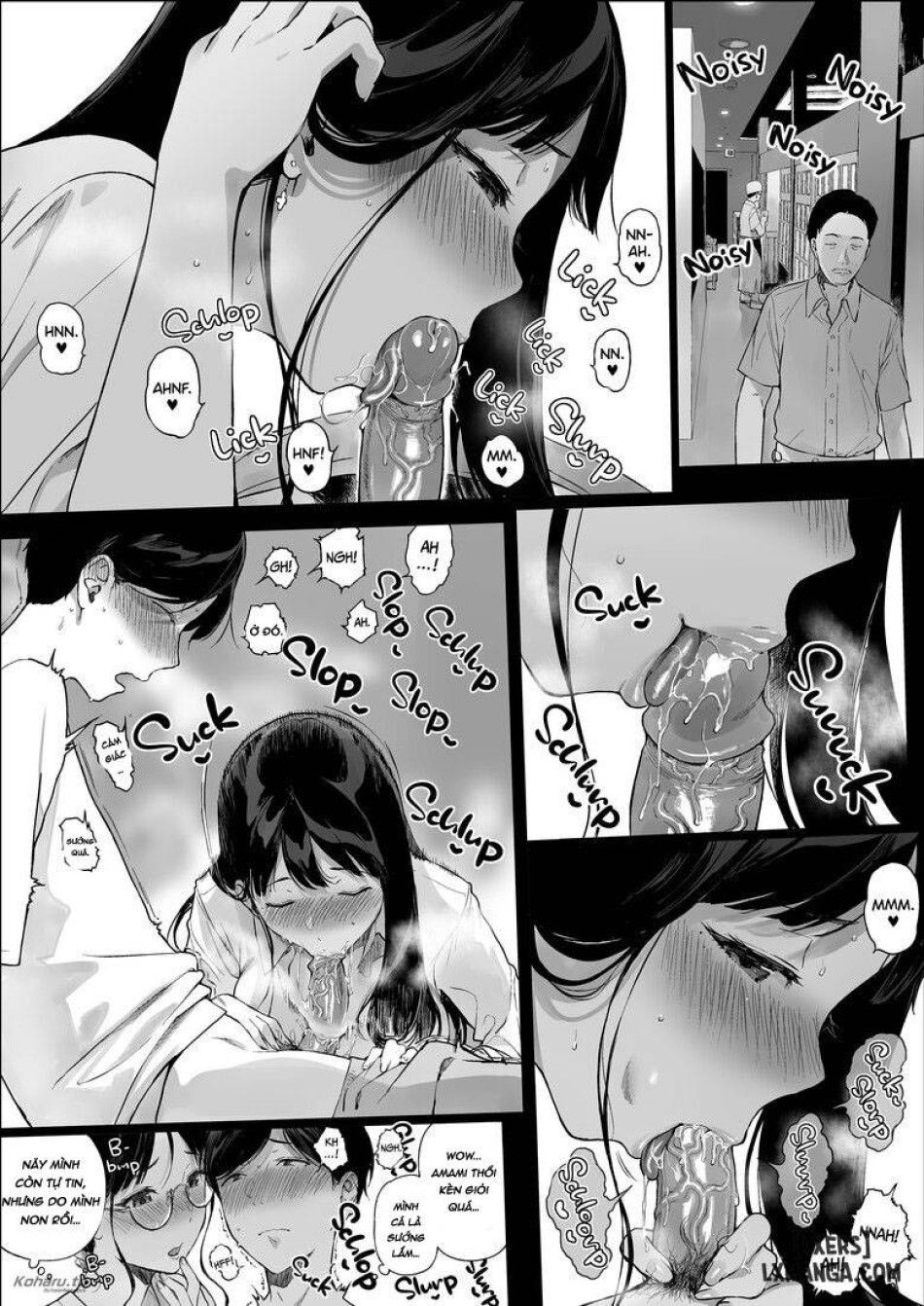 Gaming Harem Full Chương 5 page 13 - Giả Dược
