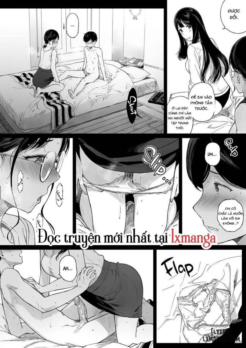 Gaming Harem Full Chương 5 page 23 - Giả Dược