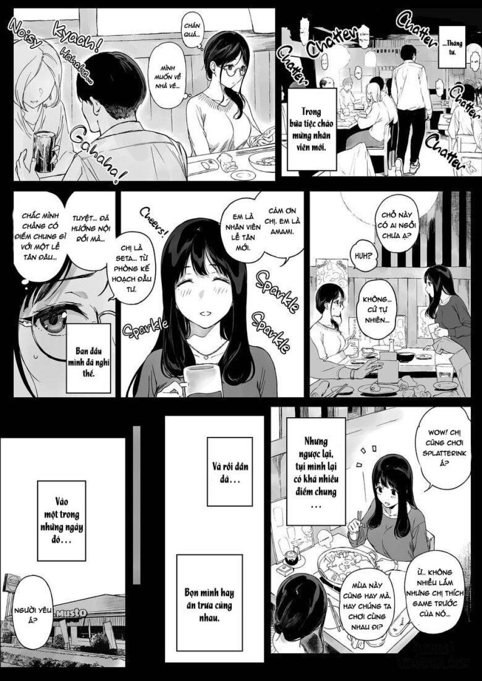 Gaming Harem Full Chương 5 page 5 - Giả Dược