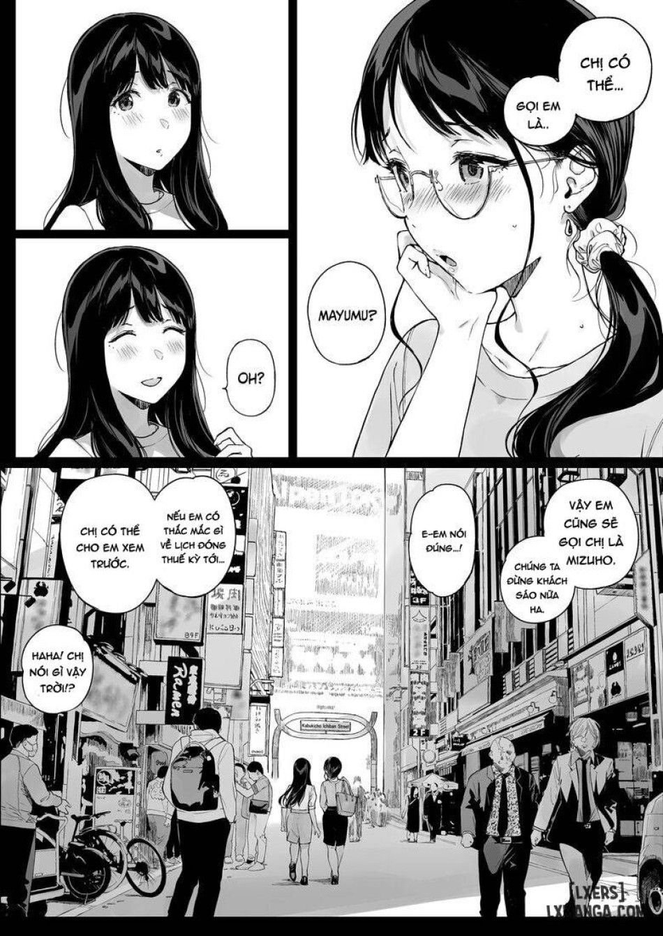 Gaming Harem Full Chương 5 page 51 - Giả Dược