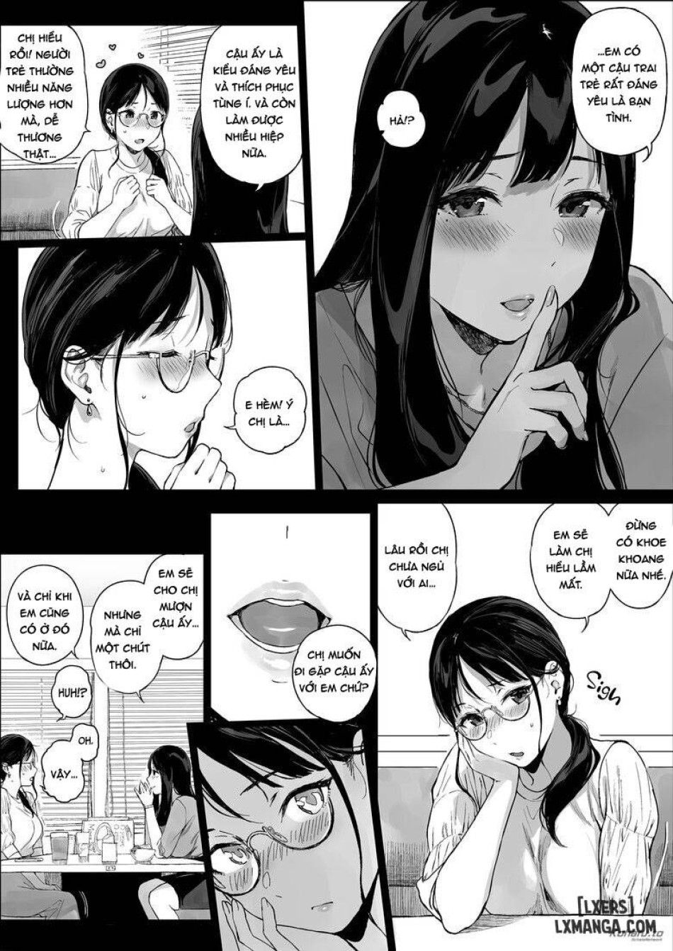 Gaming Harem Full Chương 5 page 7 - Giả Dược