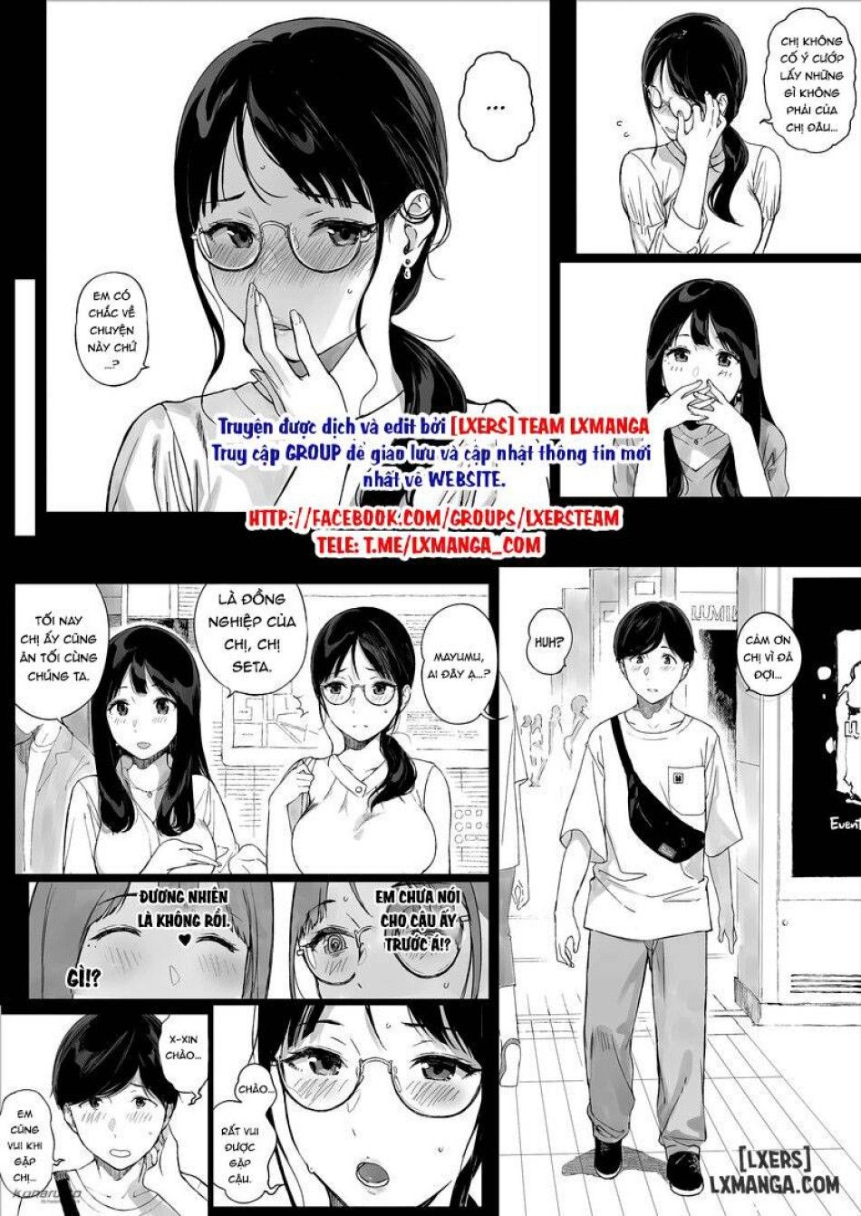 Gaming Harem Full Chương 5 page 8 - Giả Dược