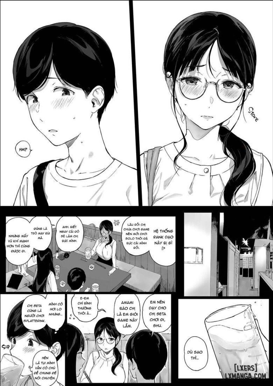 Gaming Harem Full Chương 5 page 9 - Giả Dược