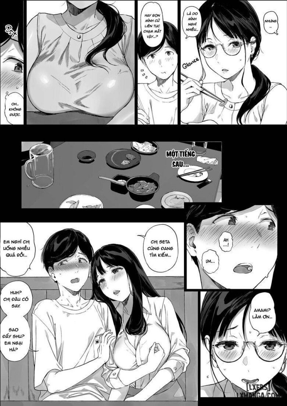 Gaming Harem Full Chương 5 page 10 - Giả Dược