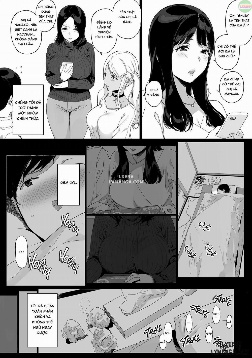 đọc truyện Gaming Harem Chương 1 ảnh 13 tại Thiên Thai Truyện