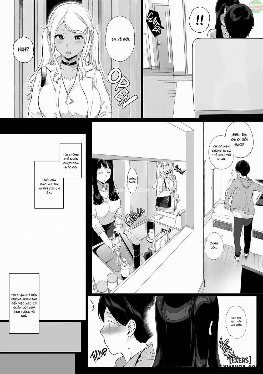 đọc truyện Gaming Harem Chương 1 ảnh 21 tại Thiên Thai Truyện