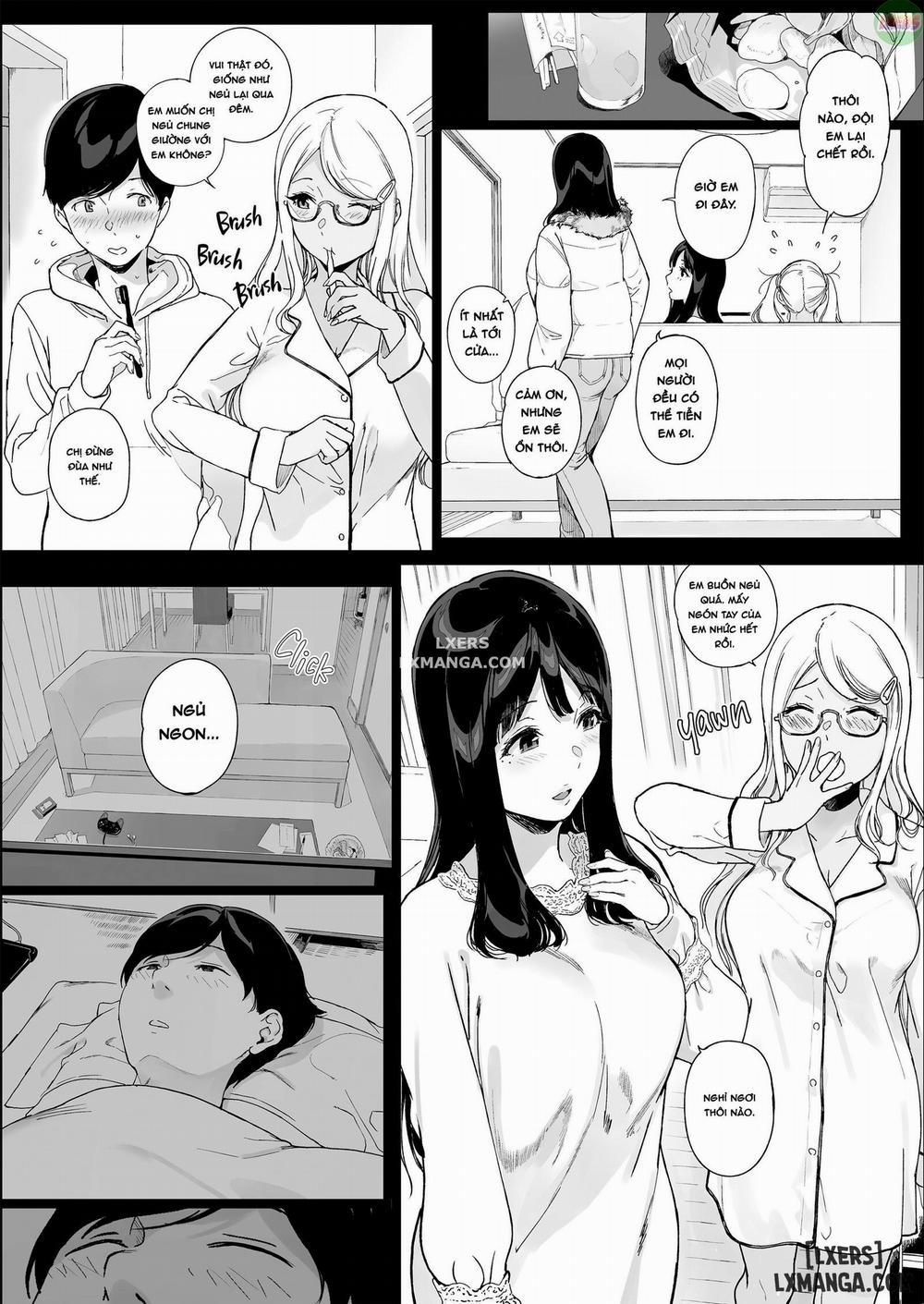 đọc truyện Gaming Harem Chương 2 ảnh 13 tại Thiên Thai Truyện