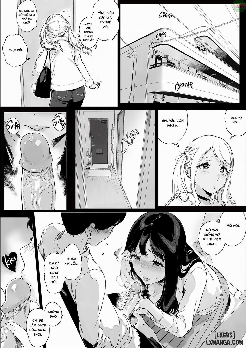 đọc truyện Gaming Harem Chương 2 ảnh 20 tại Thiên Thai Truyện