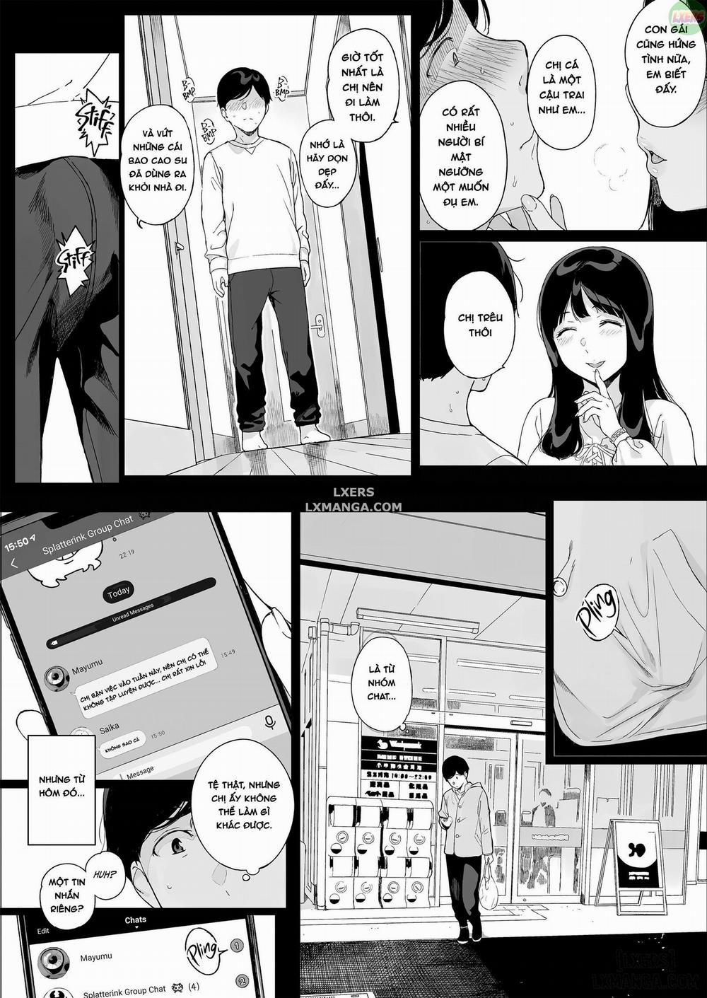 đọc truyện Gaming Harem Chương 2 ảnh 24 tại Thiên Thai Truyện