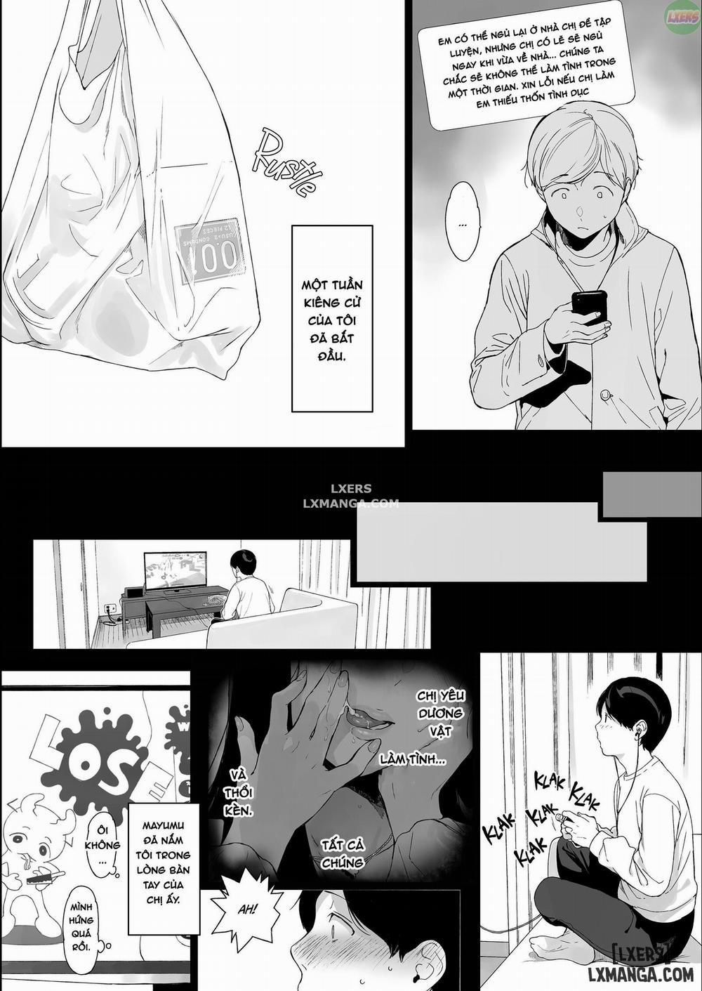 đọc truyện Gaming Harem Chương 2 ảnh 25 tại Thiên Thai Truyện