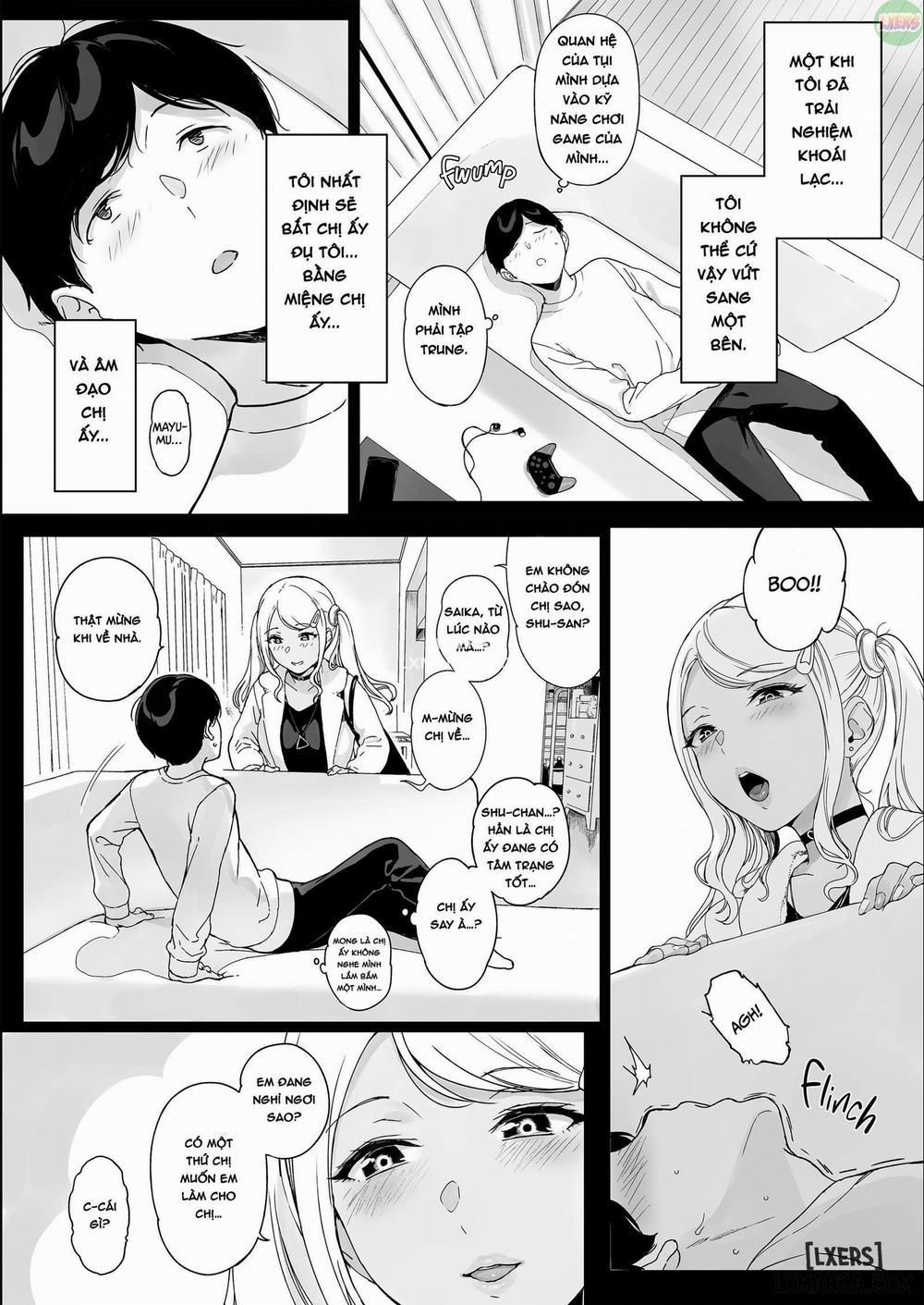 đọc truyện Gaming Harem Chương 2 ảnh 26 tại Thiên Thai Truyện