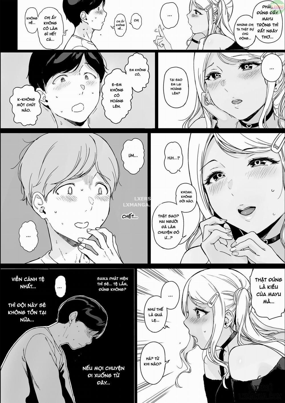 đọc truyện Gaming Harem Chương 2 ảnh 29 tại Thiên Thai Truyện