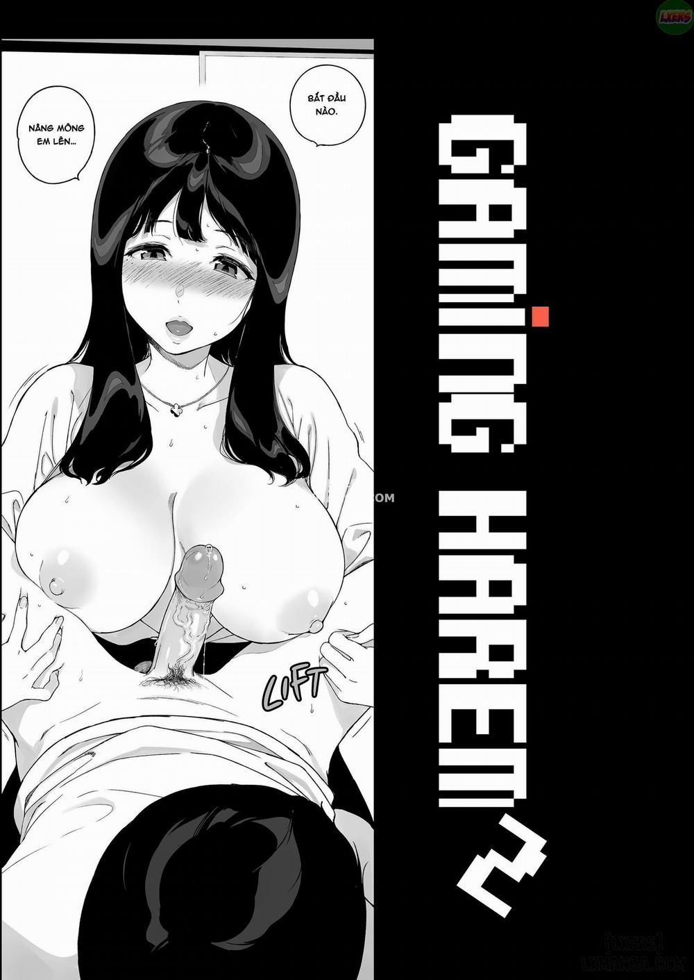 đọc truyện Gaming Harem Chương 2 ảnh 5 tại Thiên Thai Truyện