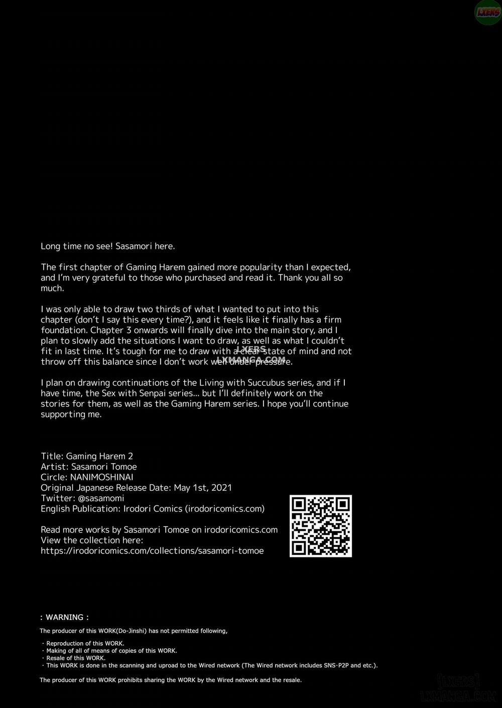 đọc truyện Gaming Harem Chương 2 ảnh 51 tại Thiên Thai Truyện