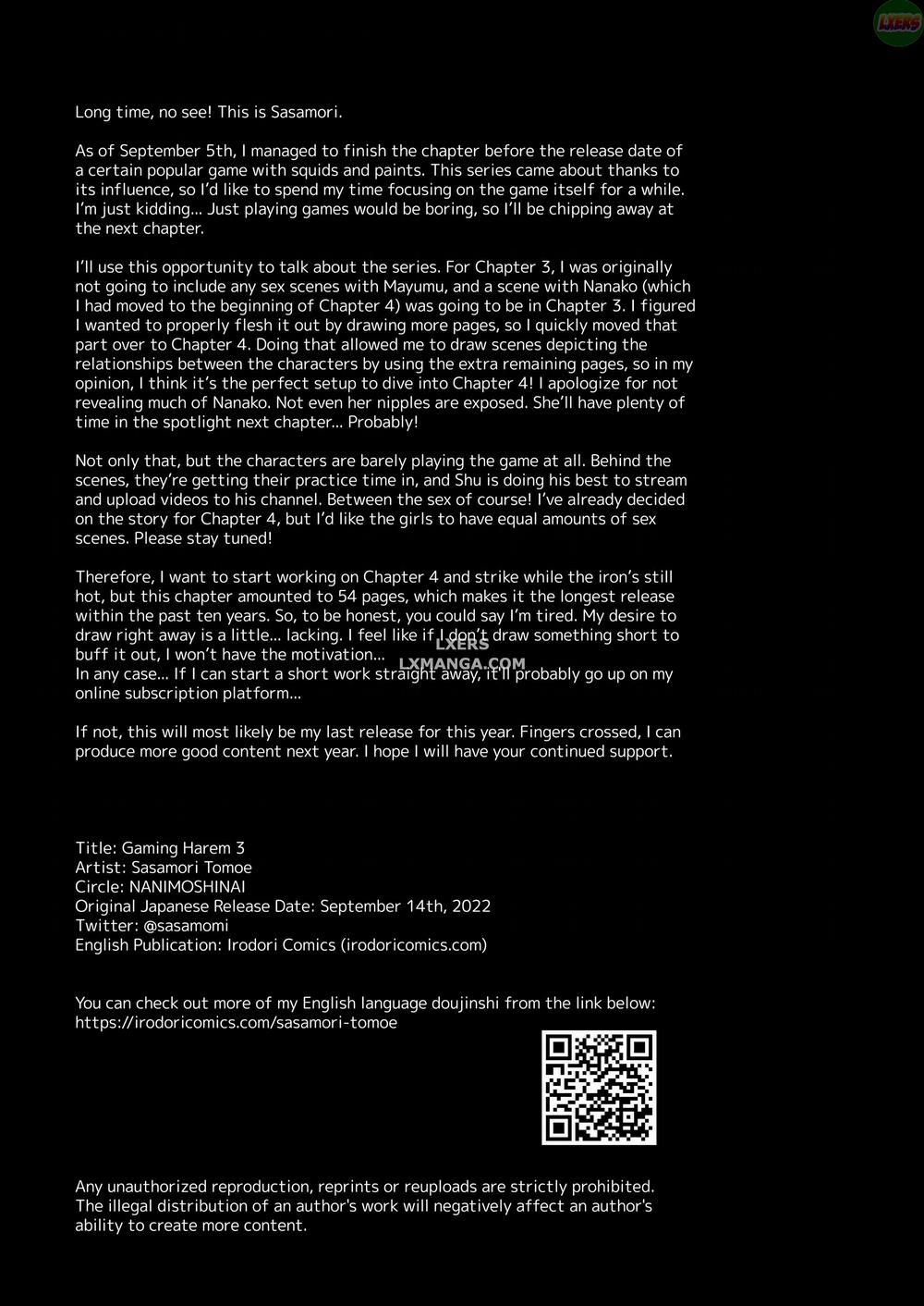 đọc truyện Gaming Harem Chương 3 ảnh 58 tại Thiên Thai Truyện