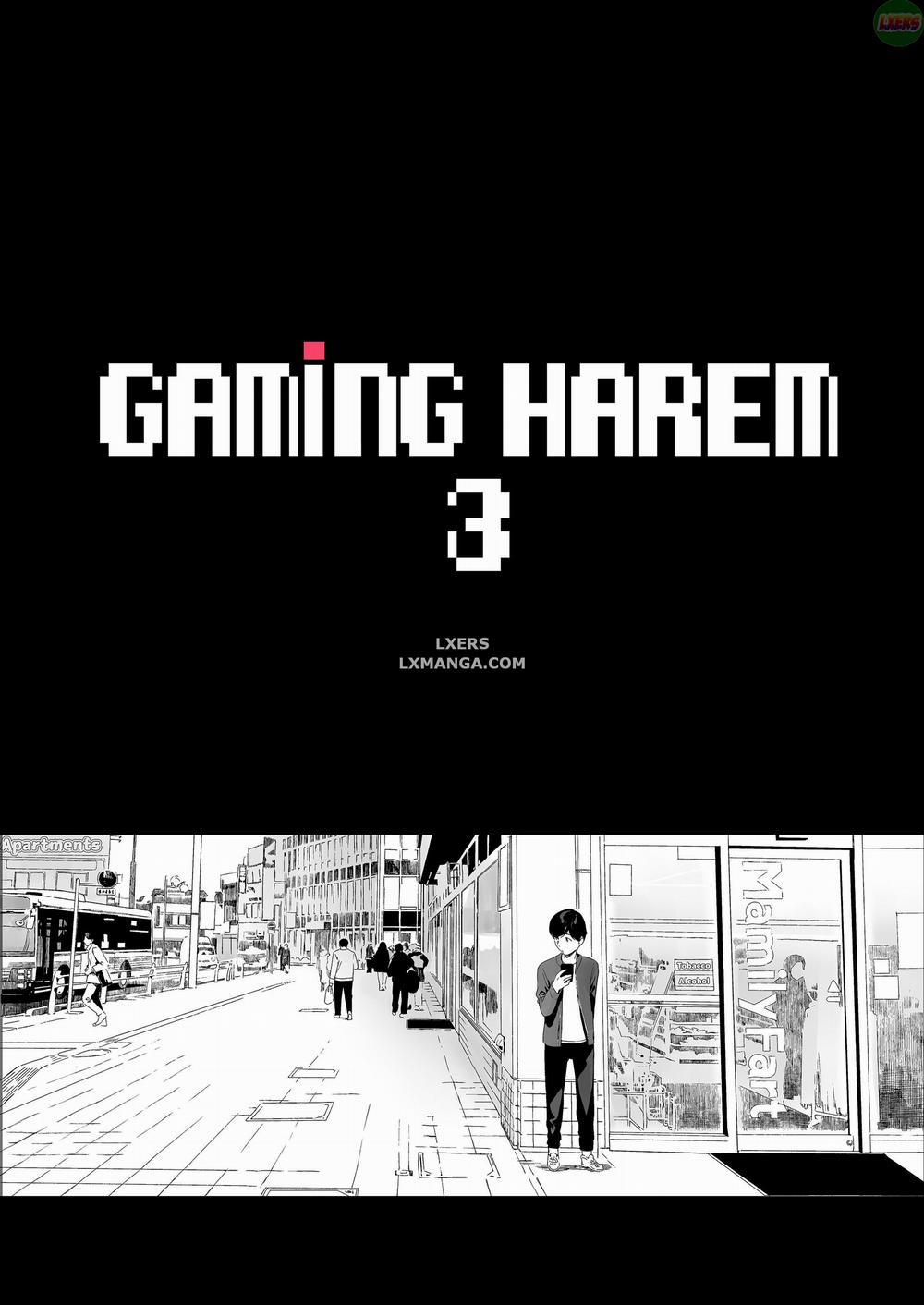 đọc truyện Gaming Harem Chương 3 ảnh 9 tại Thiên Thai Truyện
