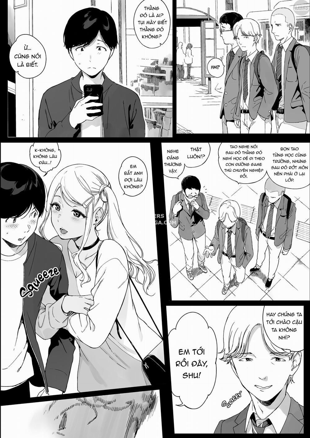 đọc truyện Gaming Harem Chương 3 ảnh 10 tại Thiên Thai Truyện