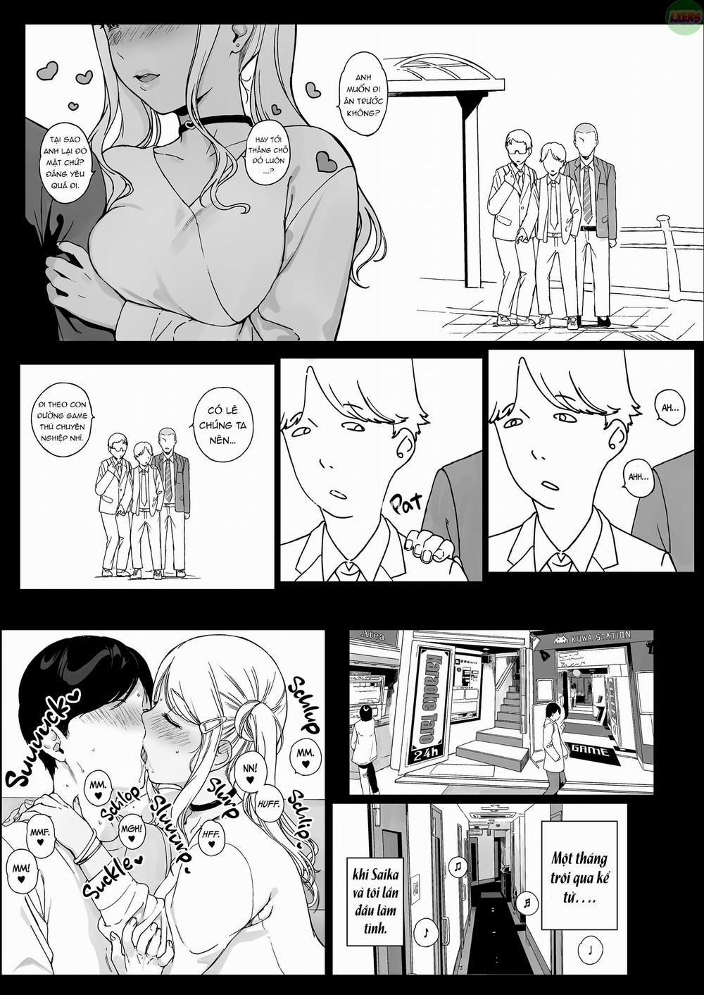 đọc truyện Gaming Harem Chương 3 ảnh 11 tại Thiên Thai Truyện