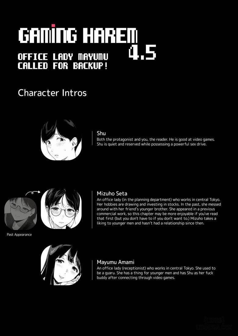 đọc truyện Gaming Harem Chương 4.5 ảnh 4 tại Thiên Thai Truyện