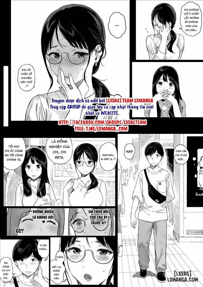 đọc truyện Gaming Harem Chương 4.5 ảnh 9 tại Thiên Thai Truyện