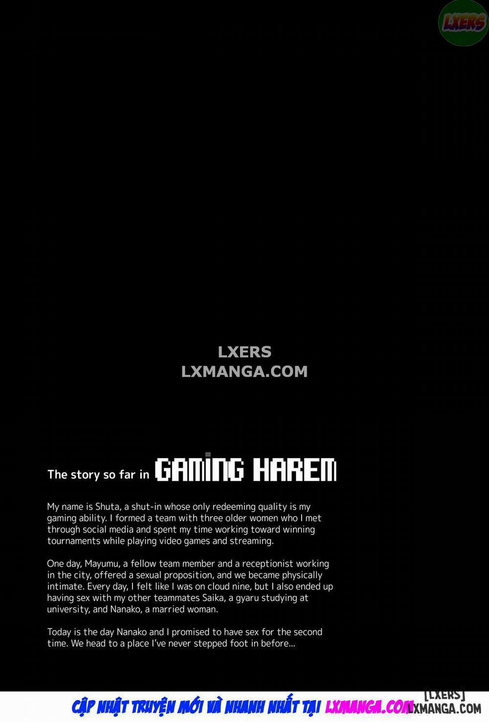 đọc truyện Gaming Harem Chương 4 ảnh 6 tại Thiên Thai Truyện