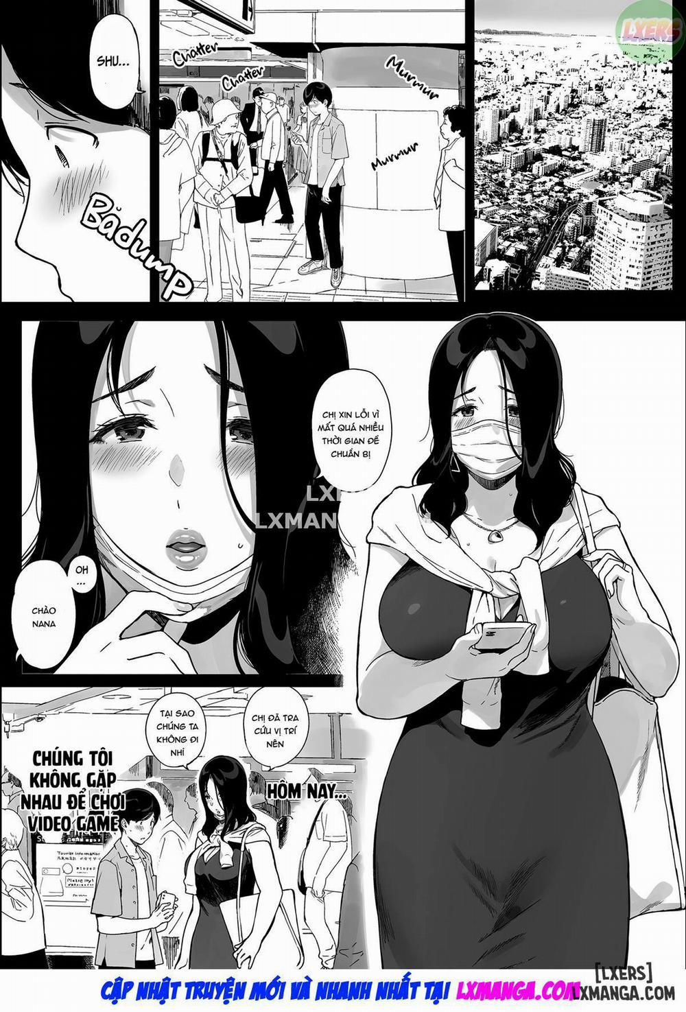 đọc truyện Gaming Harem Chương 4 ảnh 7 tại Thiên Thai Truyện