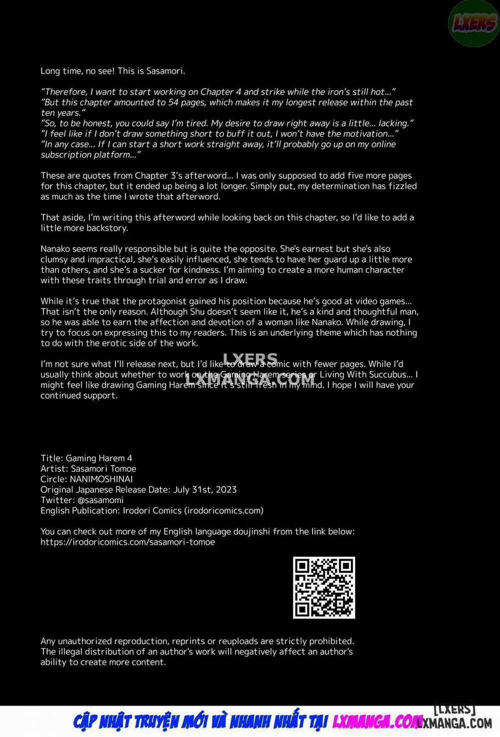 đọc truyện Gaming Harem Chương 4 ảnh 66 tại Thiên Thai Truyện