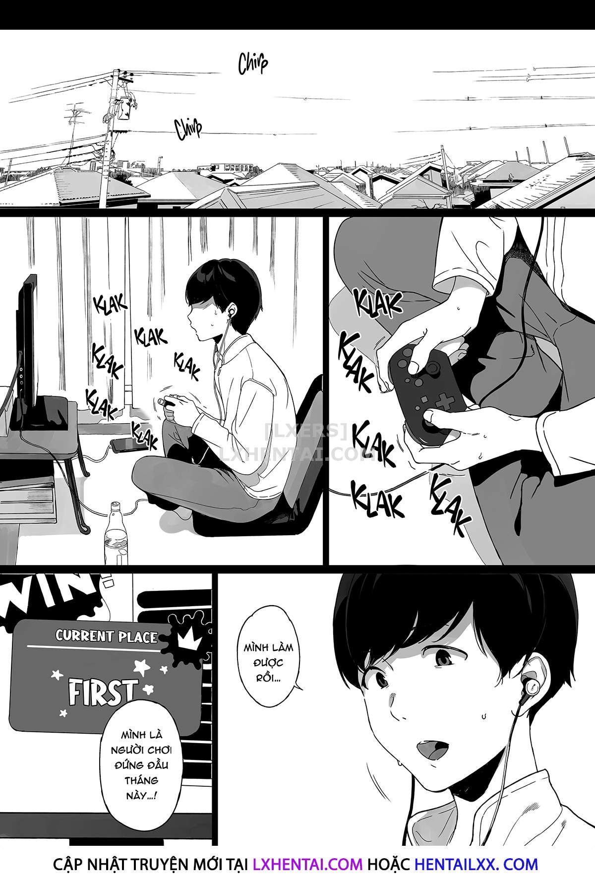 đọc truyện Gaming Harem Oneshot ảnh 6 tại Thiên Thai Truyện