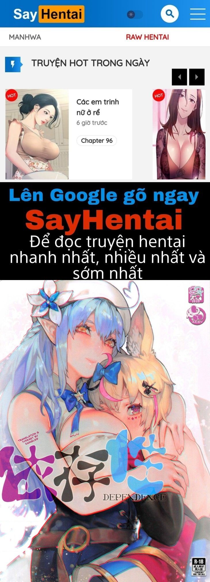 đọc truyện Gắn Bó Không Rời Chương 1 ảnh 1 tại Giả Dược