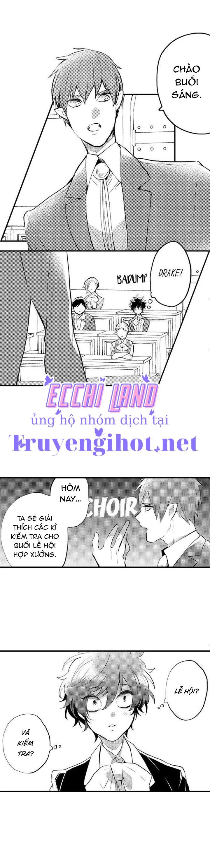 đọc truyện Gần Kề Cái Chết Là Lúc Gào Khóc Tình Yêu Chương 12.2 ảnh 5 tại Thiên Thai Truyện