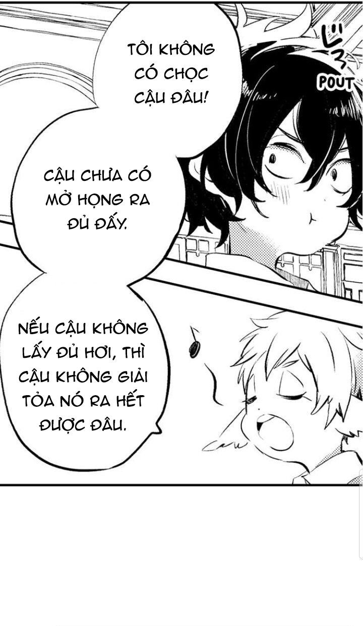 đọc truyện Gần Kề Cái Chết Là Lúc Gào Khóc Tình Yêu Chương 14.1 ảnh 10 tại Thiên Thai Truyện