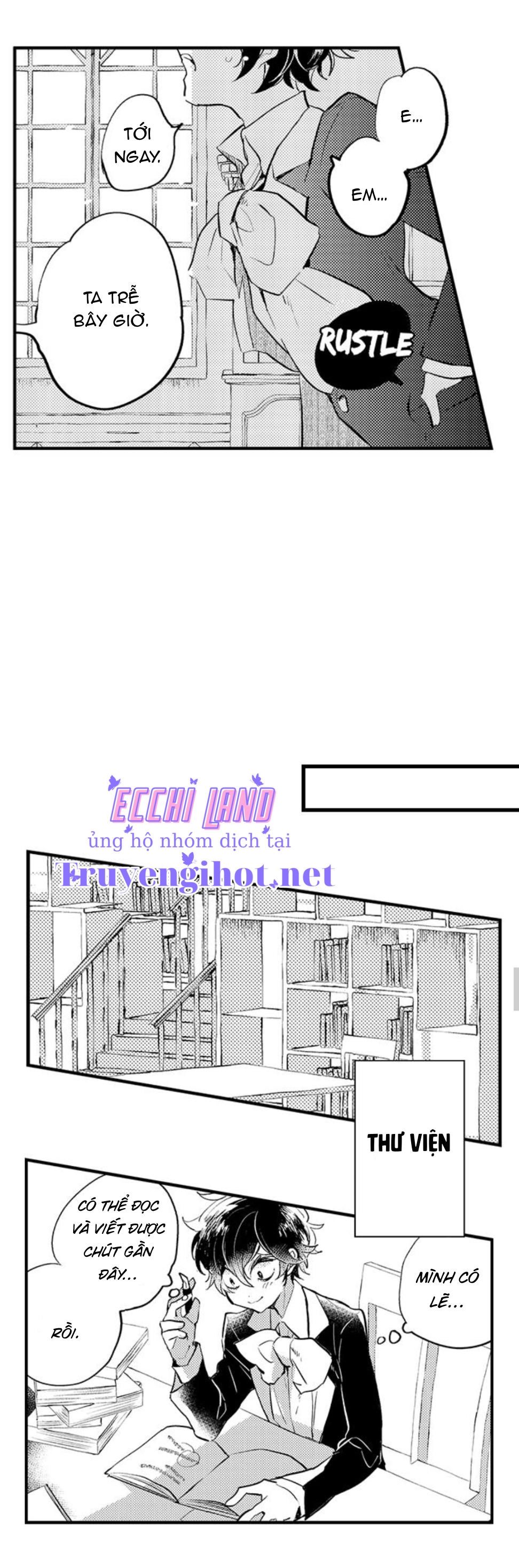 đọc truyện Gần Kề Cái Chết Là Lúc Gào Khóc Tình Yêu Chương 28.2 ảnh 1 tại Thiên Thai Truyện