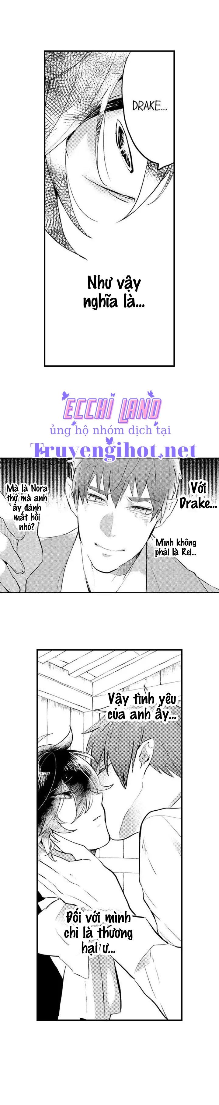 đọc truyện Gần Kề Cái Chết Là Lúc Gào Khóc Tình Yêu Chương 32.2 ảnh 2 tại Thiên Thai Truyện