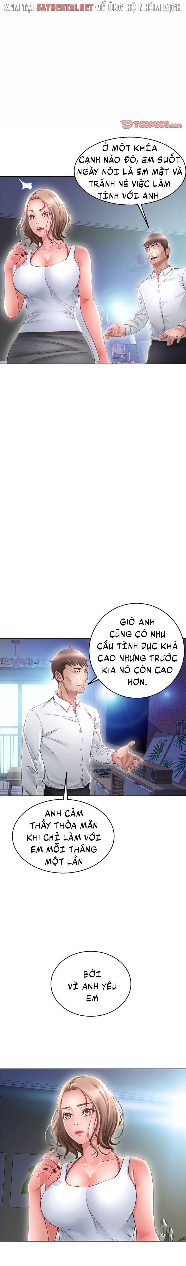 đọc truyện Gần, Nhưng Xa Chương 100 ảnh 9 tại Giả Dược