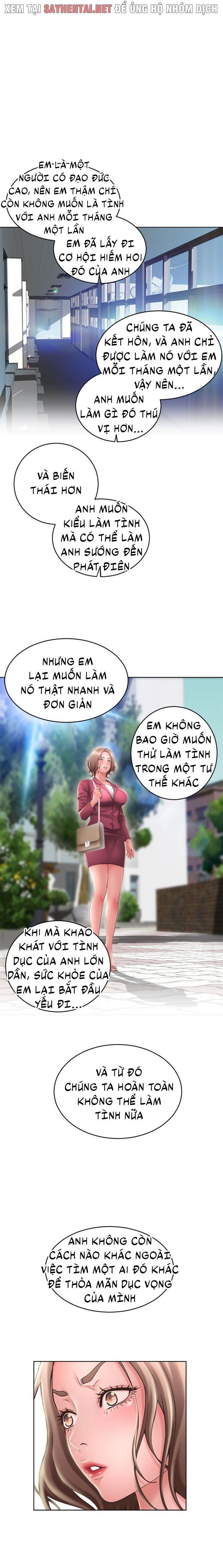 đọc truyện Gần, Nhưng Xa Chương 100 ảnh 10 tại Giả Dược