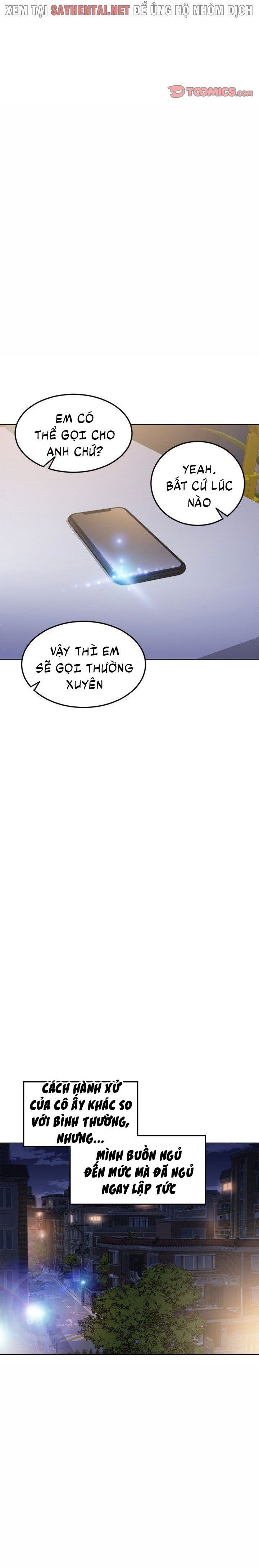 Gần, Nhưng Xa Chương 108 page 15 - Giả Dược