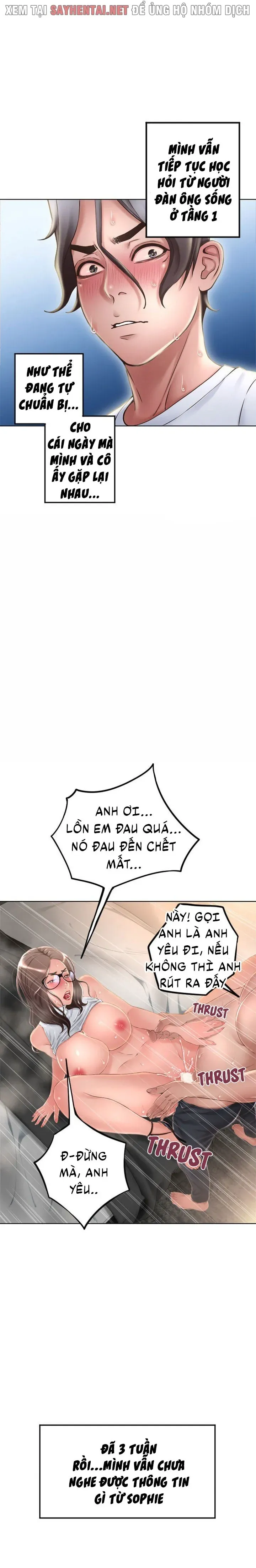 Gần, Nhưng Xa Chương 109 page 16 - Giả Dược