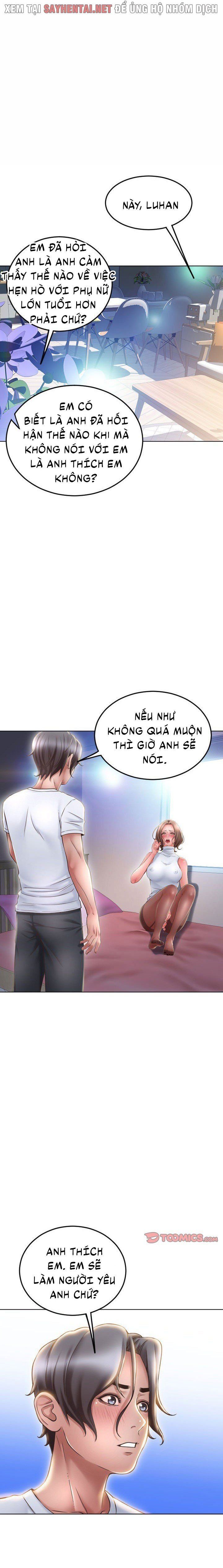 Gần, Nhưng Xa Chương 110 page 15 - Giả Dược