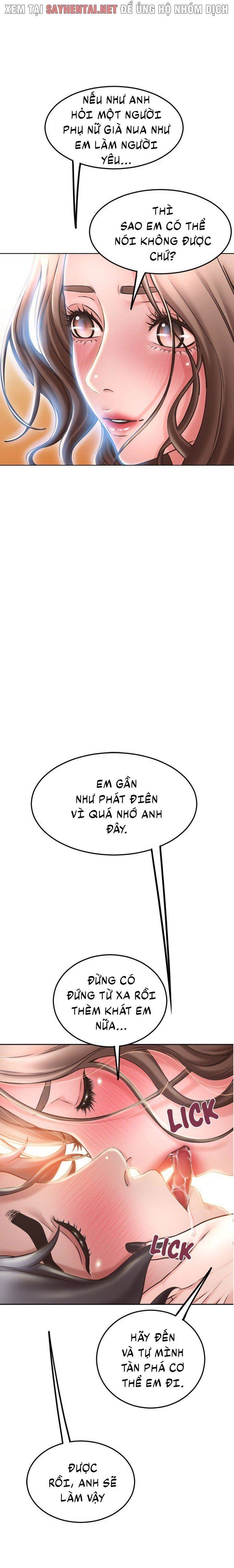 Gần, Nhưng Xa Chương 110 page 16 - Giả Dược