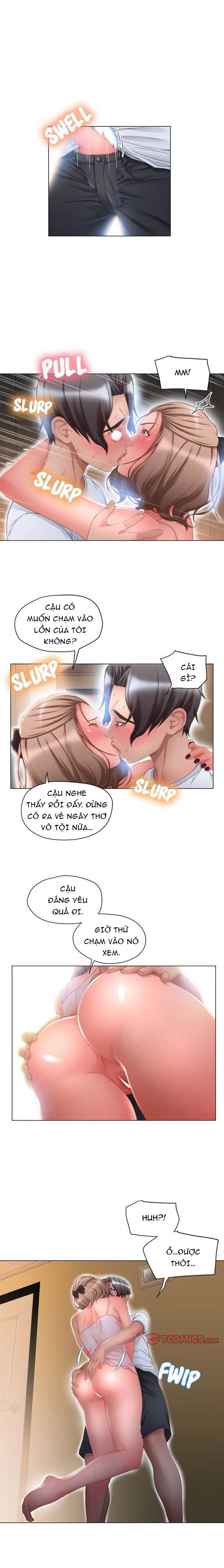 đọc truyện Gần, Nhưng Xa Chương 15 ảnh 3 tại Giả Dược