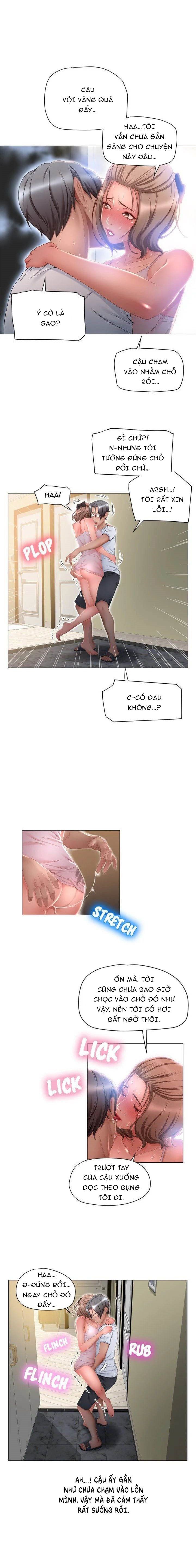 đọc truyện Gần, Nhưng Xa Chương 15 ảnh 5 tại Giả Dược